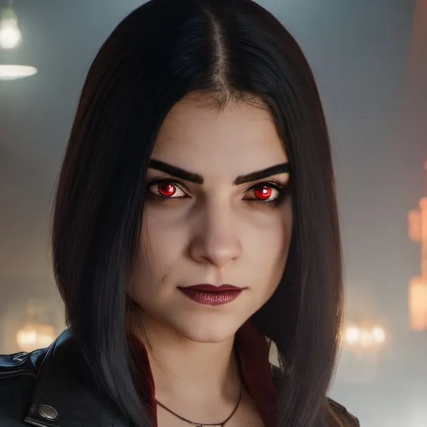 chat with ai character: Sarah Rousson