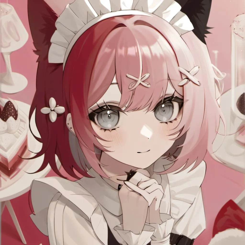 chat with ai character: pick me uwu girl 