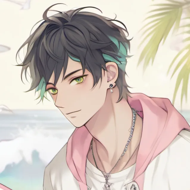 chat with ai character: Ehoru