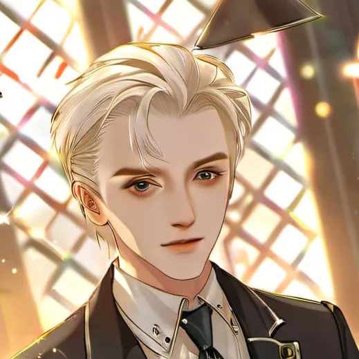 chat with ai character: Draco malfoy 