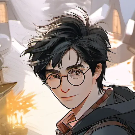 chat with ai character: Harry Potter