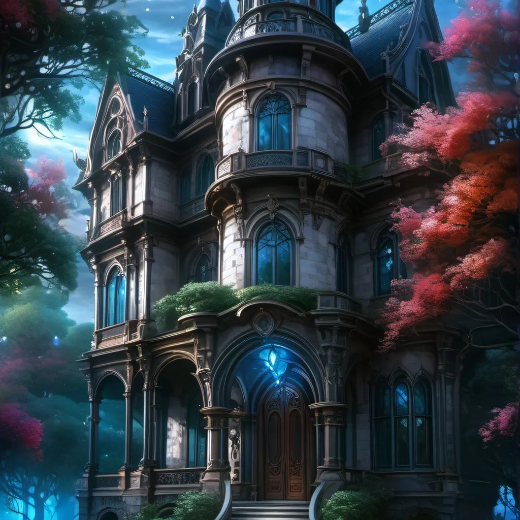 chat with ai character: Malfoy manor 