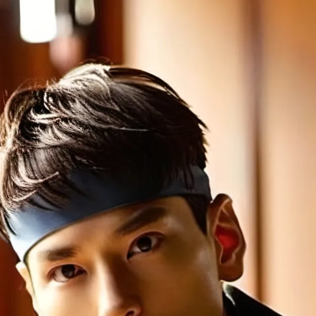 chat with ai character: Dao Ming Si