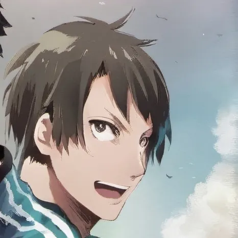 chat with ai character: Haikyuu Gc