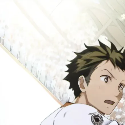 chat with ai character: Haikyuu Gc