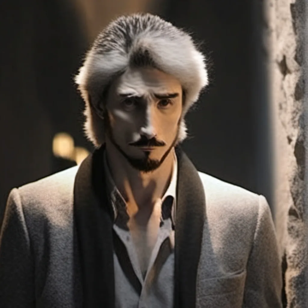chat with ai character: Oscar