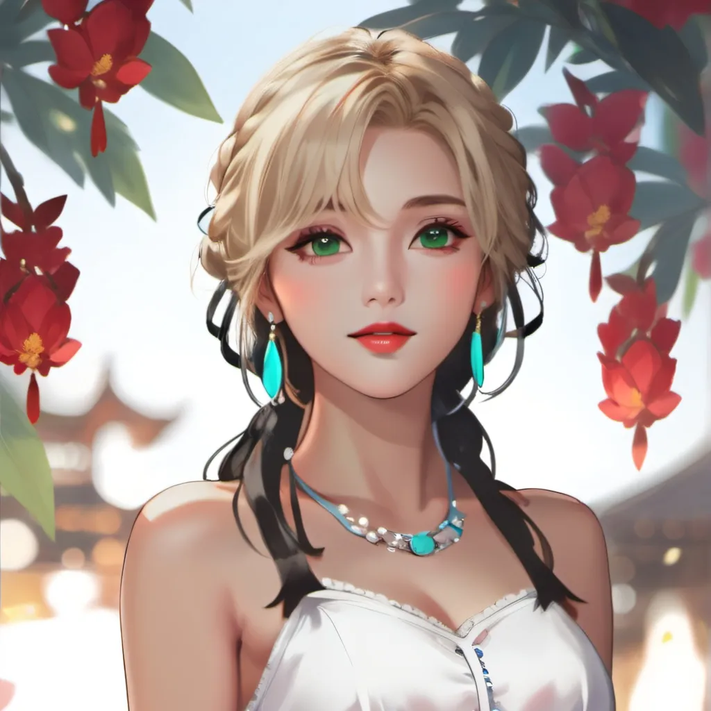 chat with ai character: Olivia