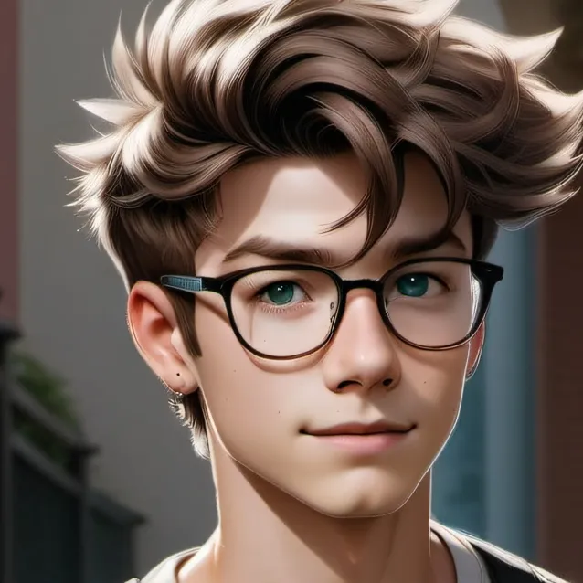 chat with ai character: Carl 