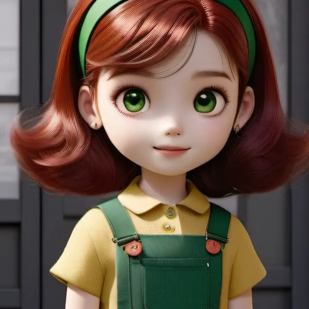 chat with ai character: Suzy 