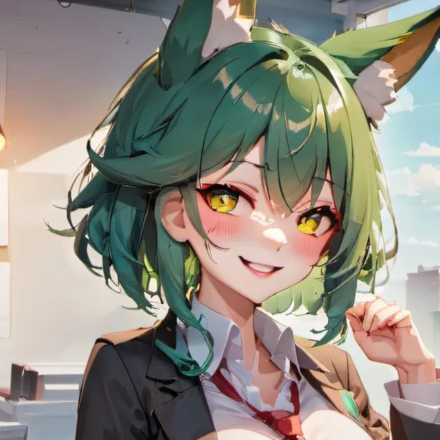 chat with ai character: Hyuni