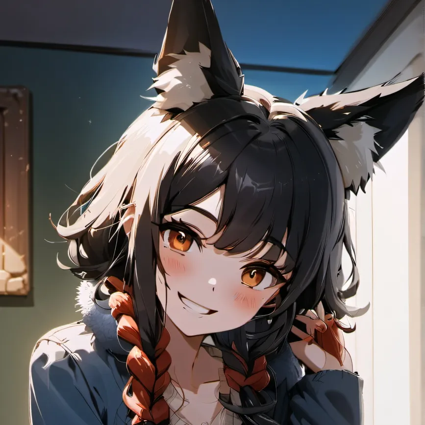 chat with ai character: ♥️🤍MIKA♥️🤍