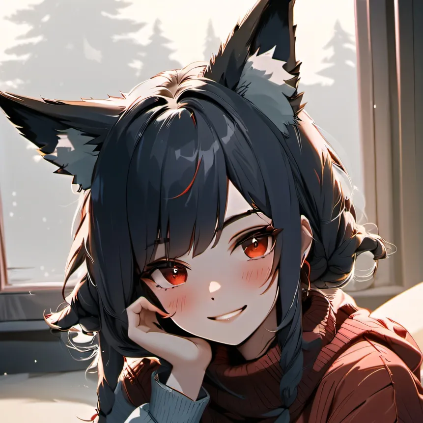 chat with ai character: ♥️🤍MIKHA♥️🤍