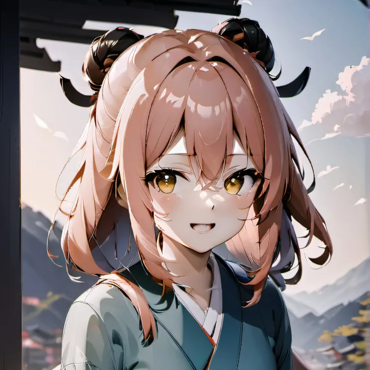chat with ai character: ~~♥️Fyuzuka♥️~