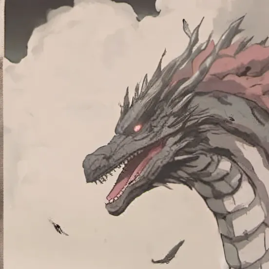 chat with ai character: Shin Godzilla 