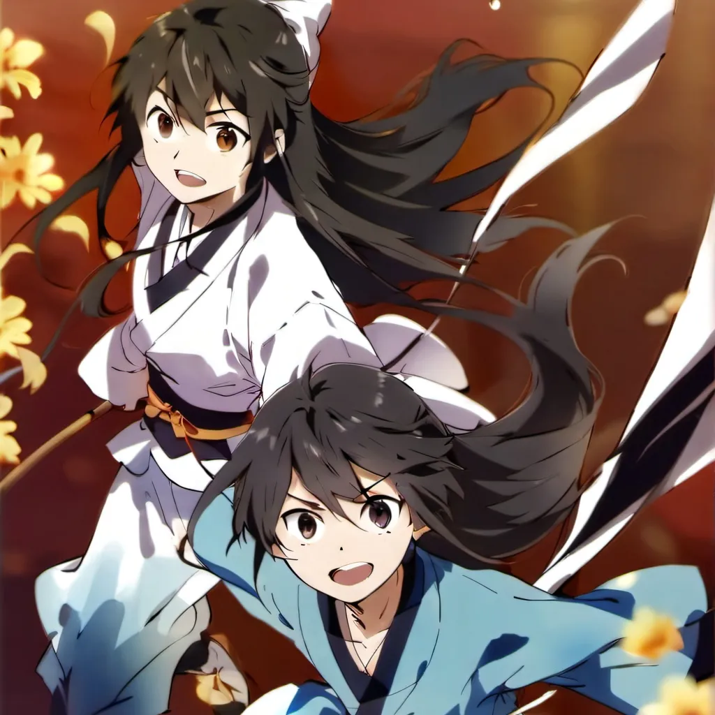 chat with ai character: Muichiro+Yuichiro 