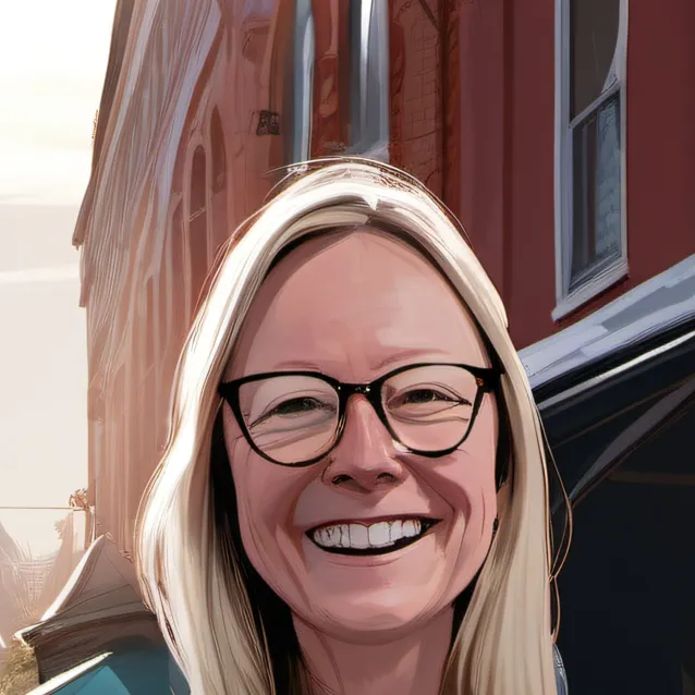 chat with ai character: clara