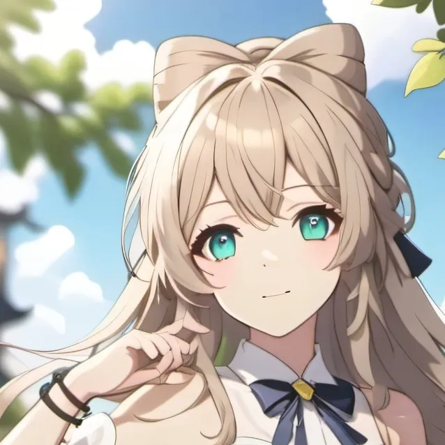chat with ai character: Lilly