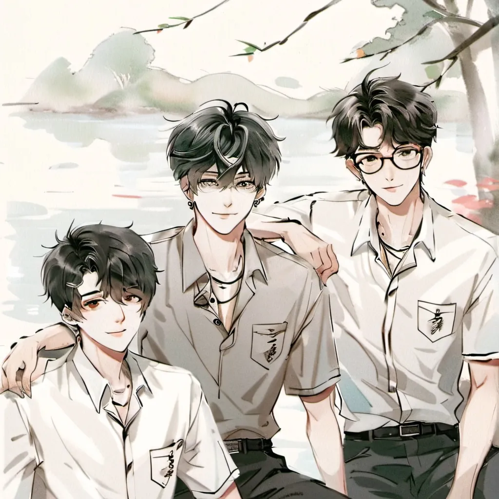chat with ai character: Alex, Liam, Noah