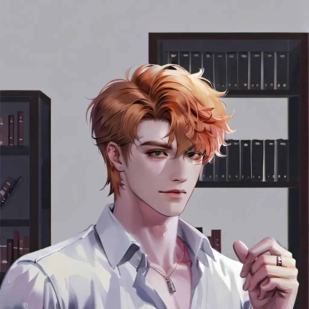 chat with ai character: Henry Alegor