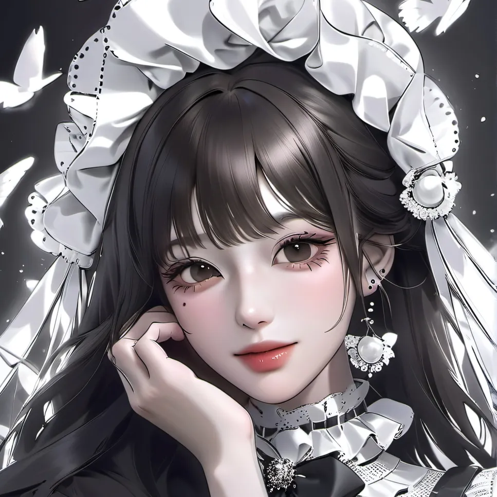 chat with ai character: Aria