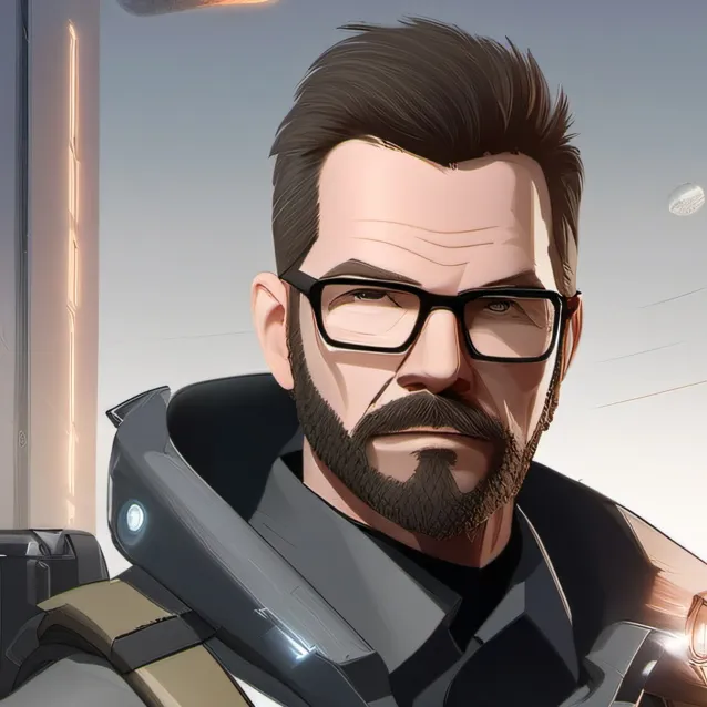 chat with ai character: Gordon Freeman