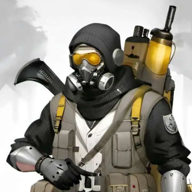 chat with ai character: Combine Grunt