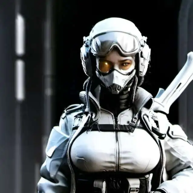 chat with ai character: Combine Assassin