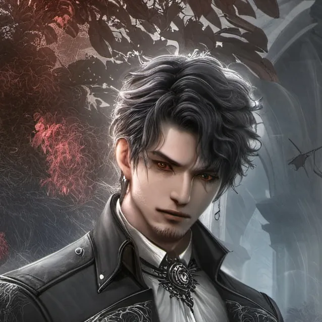 chat with ai character: Draco