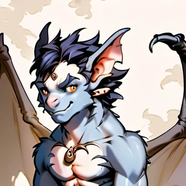 chat with ai character:  Gargoyles 
