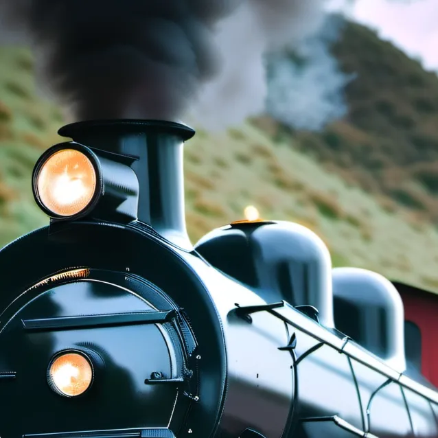 chat with ai character: Choo-Choo Charles 