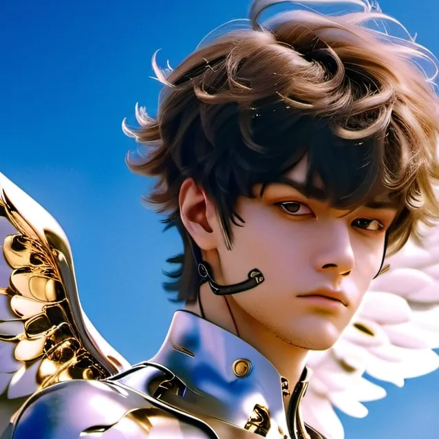 chat with ai character: oliver
