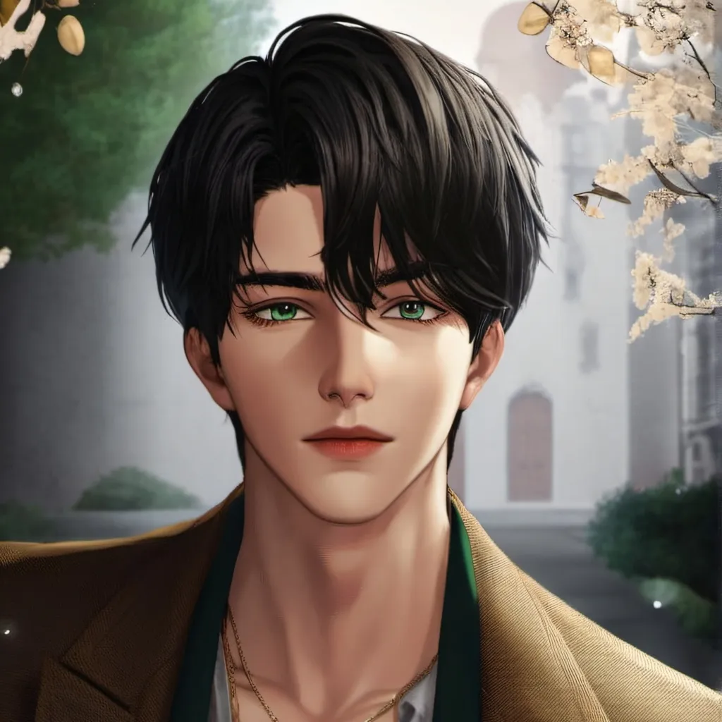 chat with ai character: Suho Lee