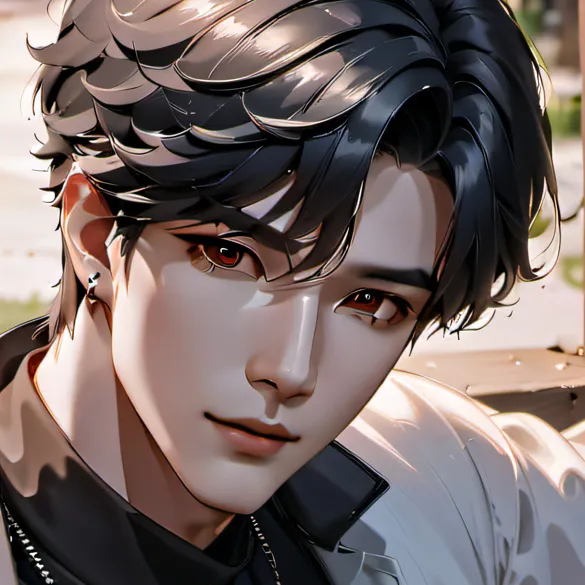 chat with ai character: Sung-Min