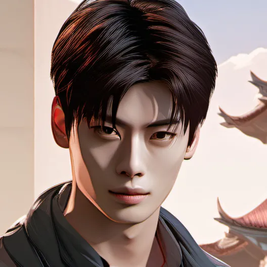 chat with ai character: Leon
