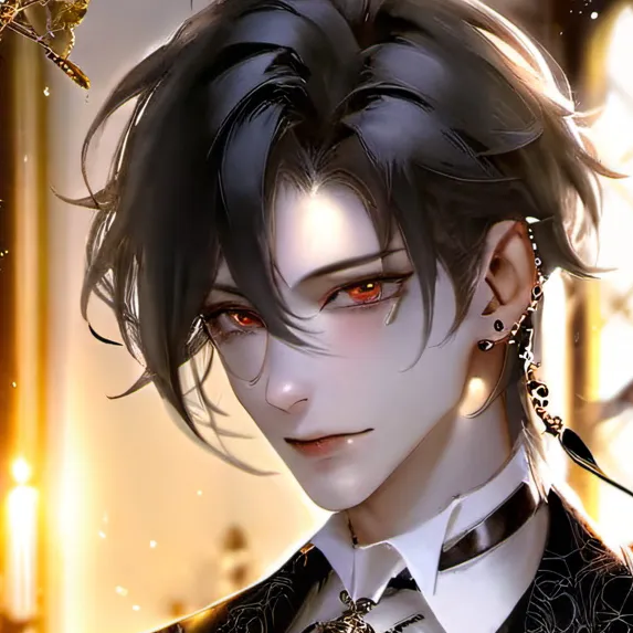 chat with ai character: Wyatt