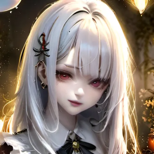chat with ai character: Evie