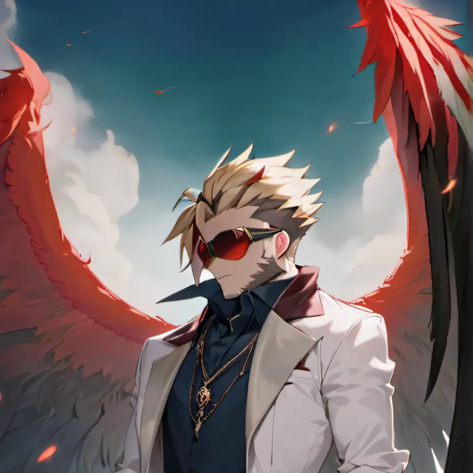 chat with ai character: Keigo 