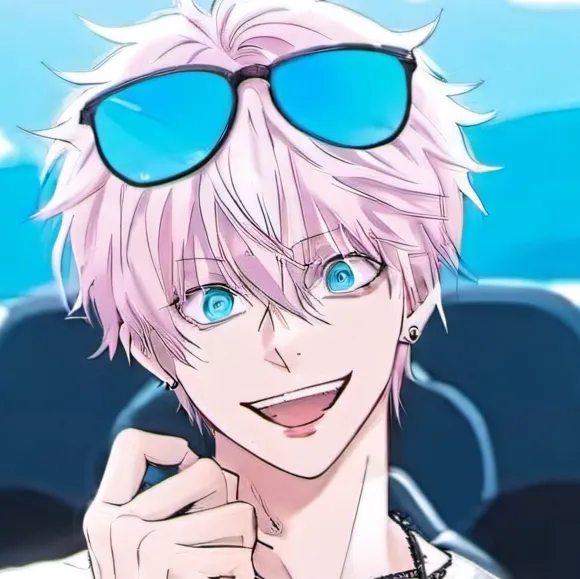 chat with ai character: Gojo