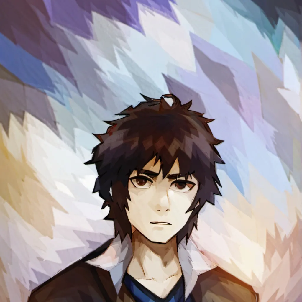 chat with ai character: Nico Di Angelo.