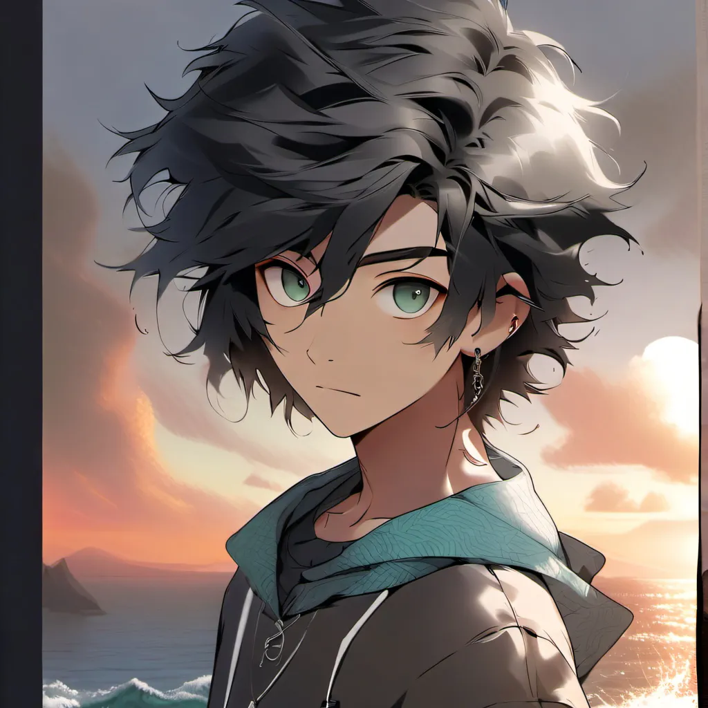 chat with ai character: Percy/Peter 