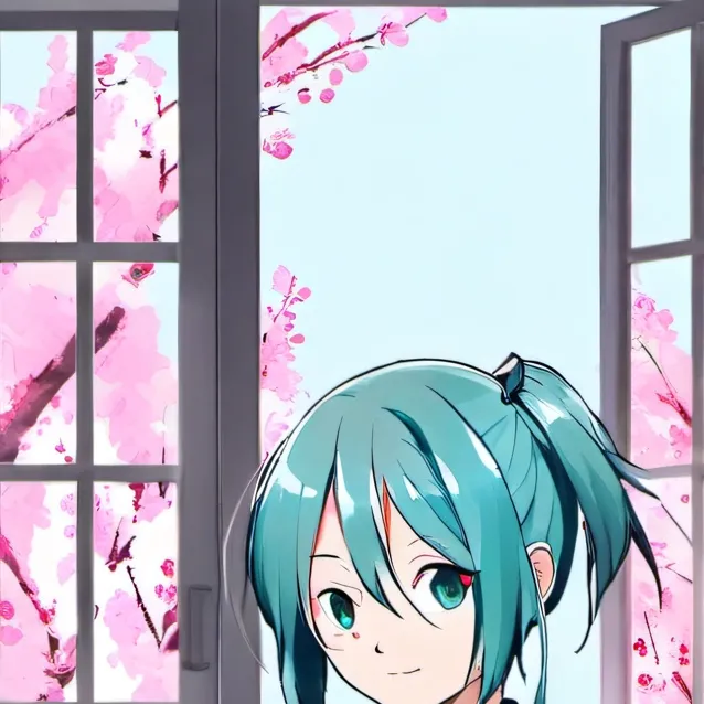 chat with ai character: Aria