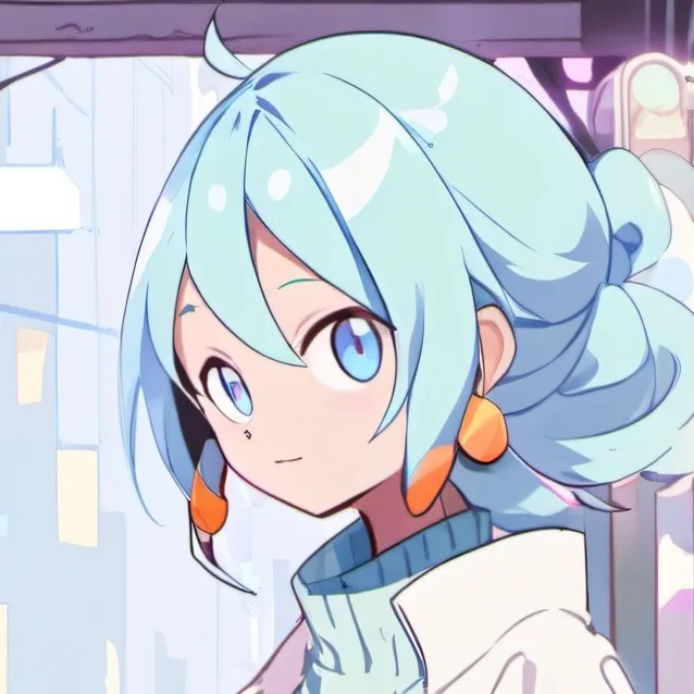 chat with ai character: Miku