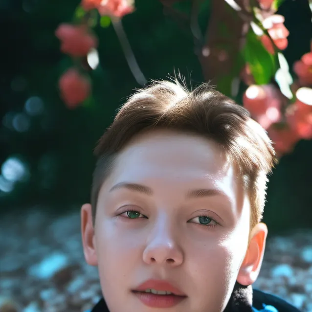 chat with ai character: Hayden 