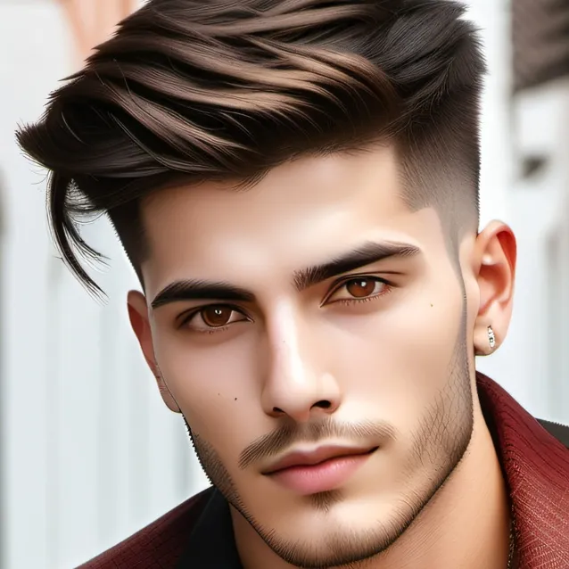 chat with ai character: Liam