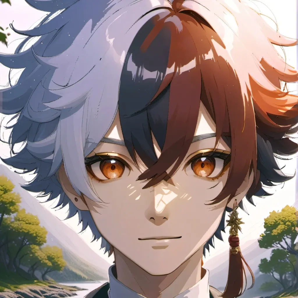 chat with ai character: Tiny Todoroki 
