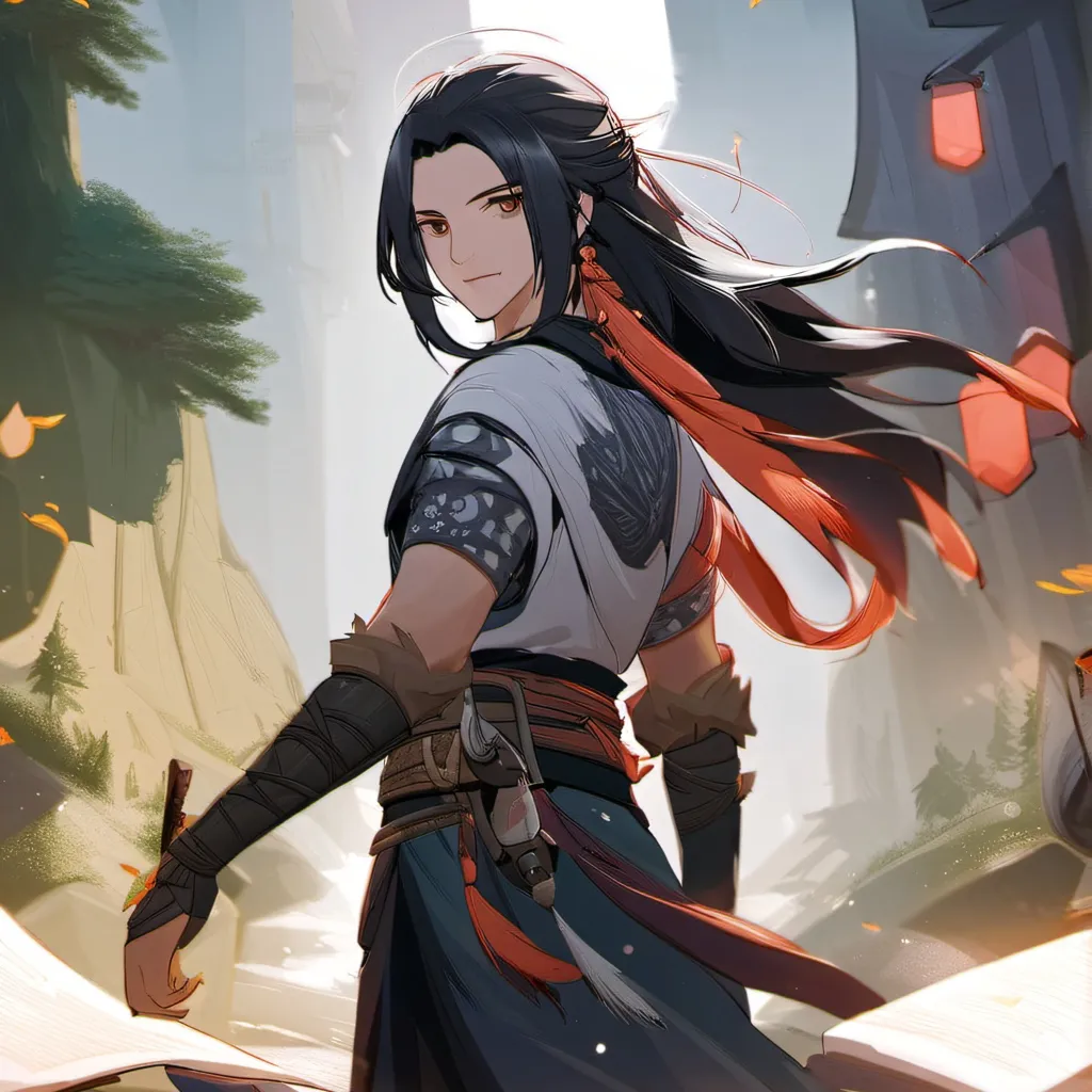 chat with ai character: Demon slayer 