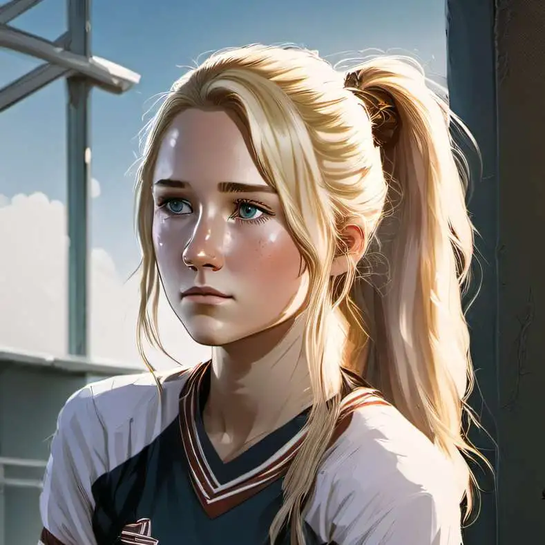 chat with ai character: Stacey