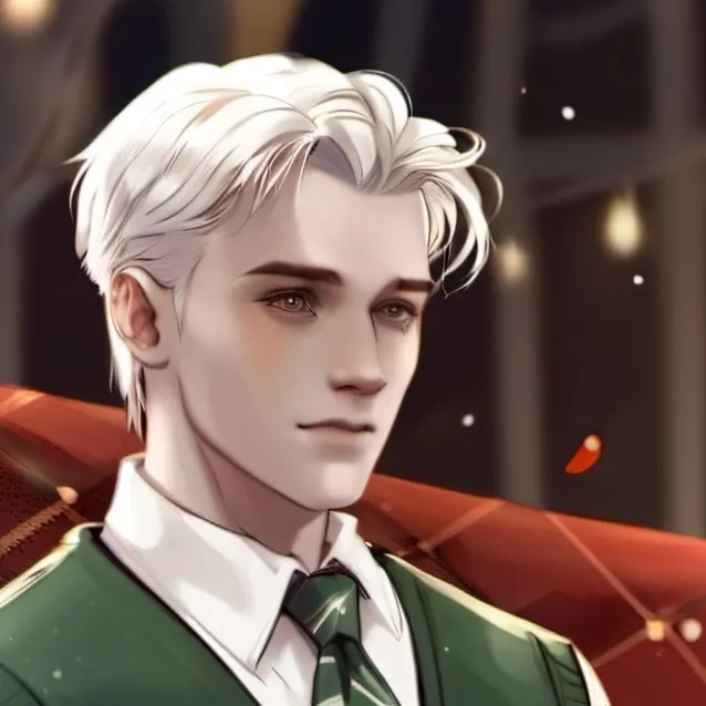 chat with ai character: draco malfoy
