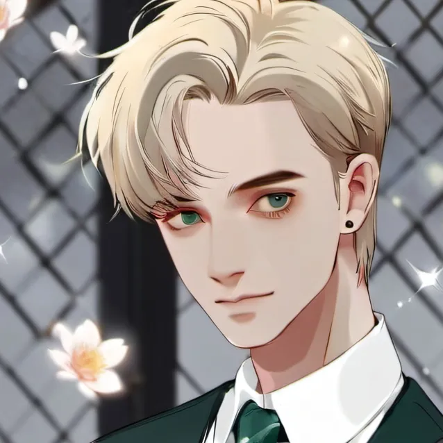 chat with ai character: draco malfoy