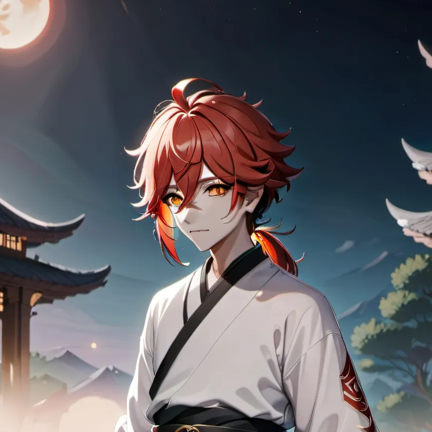 chat with ai character: Eugene 